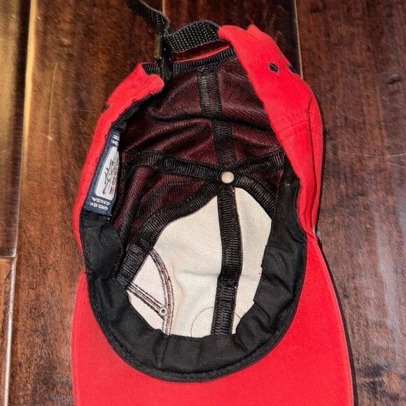 zcvd hat vintage racing cap adjustable   Look at pics for quality - Picture 3 of 8